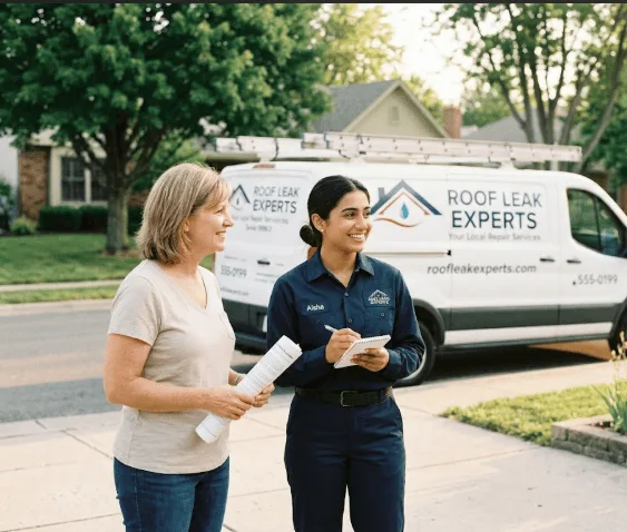 Roof Leak Repair Elkhart, KS FAQs