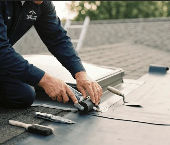 Why choose Roof Leak Repair in Elkhart, KS